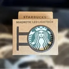 【海外スタバ限定】マグネット付 看板 LED ミニライト ミニチュア 複数購入可