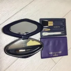 【新品・未使用品】 アルビオン アイカラー デュエット おまけ付き