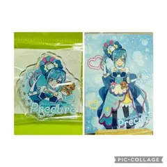 スタートゥインクルプリキュア キュアミルキー 羽衣ララ 映画 缶バッジ