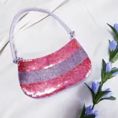 ●ENZO ANGIOLINI パーティーバッグ