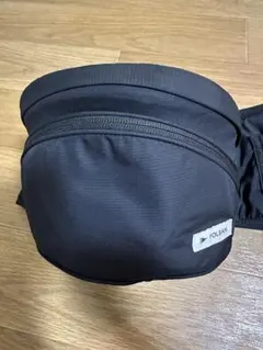 POLBAN ポルバン　ヒップシート ブラック　BASIC