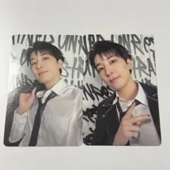 SEVENTEEN HBD DAREDEVIL トレカ ウォヌ④