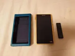 貴重ソニー生産完了品SONY NW-WM1Z極美品+SONY純正各種新品+オマケ SONY - 貴重ソニー生産完了品SONY NW-WM1Z極美品+SONY純正各種新品+
