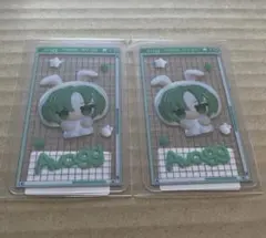 第五人格 FENNEL Yougg Avagg クリアカード セット