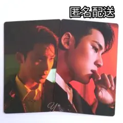 seventeen ミンギュ Attacca carat盤 公式トレカセット1