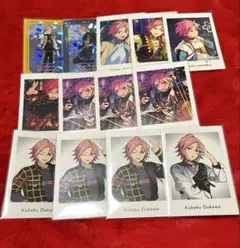 あんスタ　桜河こはく　ぱしゃっつ　特典　13枚セット