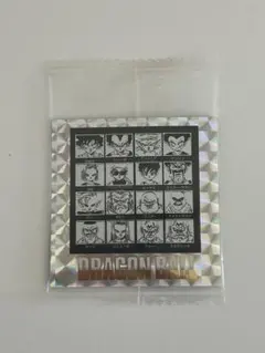 37巻　ドラゴンボール40周年記念ウエハース