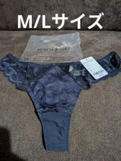 。Magia様PEACH JOHN 、ナイスバディリボンレースソングM/L。