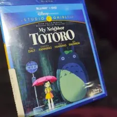 となりのトトロ Blu-ray 北米版 ジブリ