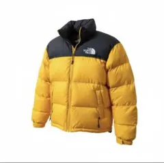 THE NORTH FACE ヌプシ 黄色 美品