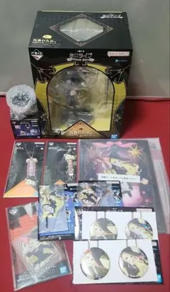 一番くじ ホロライブ ～Villain Style～ 角巻わためフルコンプ10点