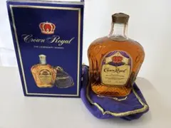 Crown Royal クラウンローヤル ウィスキーBlack Berry味 - メルカリ