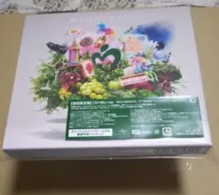 初回限定版、ミセス、アルバム10 CDとBluRay どちらも未再生です！