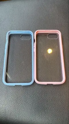 2色スリムフィットiPhone16eケースセット