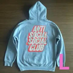 アンチソーシャルソーシャルクラブ　ASSC パーカー