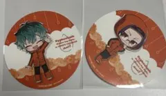 ヒプノシスマイク スイパラ コースター 簓 盧笙