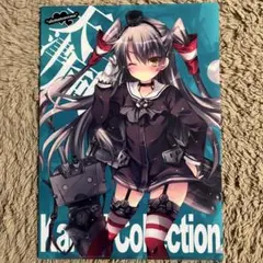 天津風 艦隊これくしょん 艦これ クリアファイル コミケalemateorema