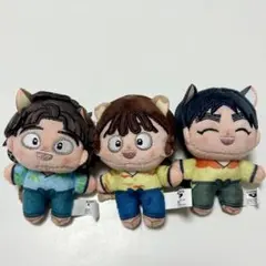 忍たま乱太郎 ナンジャタウン 五年生 ほわぬい 勘右衛門 久々知 八左ヱ門