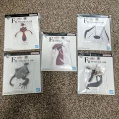 ✿新品✿未開封 一番くじ エヴァンゲリオン 30th Ｆ アクリルスタンド ６種