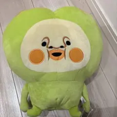 もっちりっちぬいぐるみ スボミー ポケモン - メルカリ
