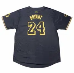 Dodgers KOBE BRYANT ユニフォーム M ブラック 限定非売品 Dodgers KOBE BRYANT ユニフォーム XL ブラック - メルカリ