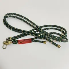 topologie 6.0mm Rope（Forest）／トポロジー ストラップ