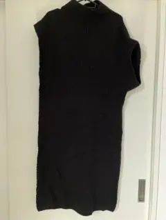 【AZUL by moussy】ニット　ベスト