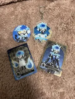 ツイステ　 オルト・シュラウド4点セット