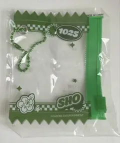 JO1 與那城奨 缶バッジホルダー