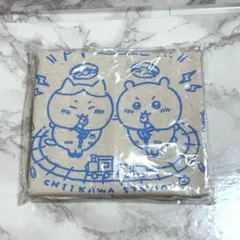 ちいかわ マルシェバッグ ピーっと吹くちいかわのサムネイル