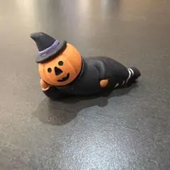 デコレ コンコンブル ハロウィン かぼちゃ マスコット