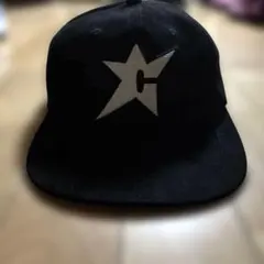 帽子 Carpet company C-Star Plaid Cap CARPET COMPANY / C-STAR PLAID CAP - GREEN | 神戸三宮の