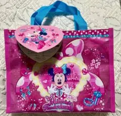 パルパルーザ　バッグ　ミニーマウス　TDR ディズニー