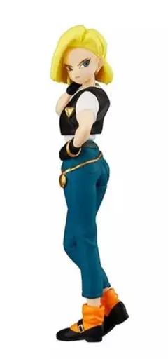 HGドラゴンボールZ フィギュア【 人造人間18号 】☆未開封新品☆美品☆のサムネイル