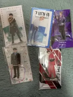 佐々木大光 アクリルスタンド 4点セット ランダムで公式写真付き