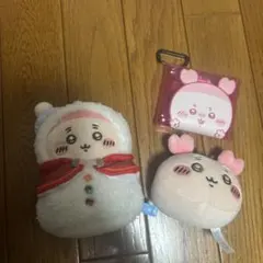 お得！ちいかわ ぬいぐるみ まとめ売り ハチワレ うさぎ 美品 - メルカリ