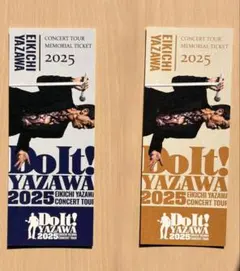 EIKICHI YAZAWA LIVE 2025 東京ドーム ツアーチケット他 - メルカリ
