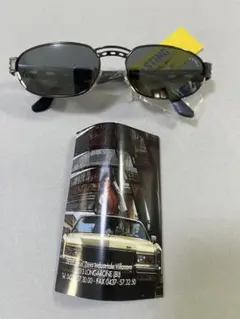 新品STING スティング サングラス4206 9568 メタリック イタリア製