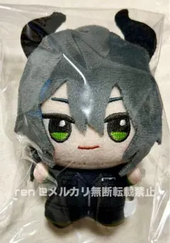 ツイステ ちびぐるみ 運動着 マレウス