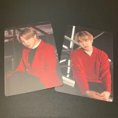BTS ON:Eコン　ミニフォト　ジミン　ユンギ