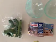 トイストーリー　また、アンディが来た！ レックス