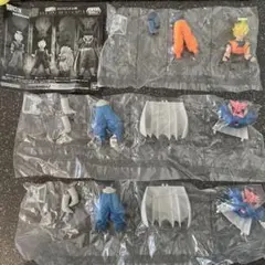 ドラゴンボールZ HGシリーズ HGドラゴンボール04