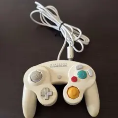 Nintendo GameCube コントローラー ホワイト