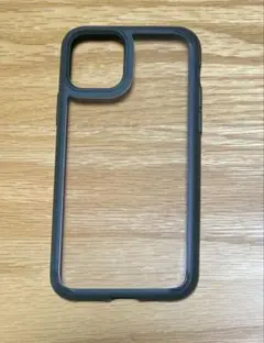 Spigen iPhone11Proケース 5.8インチACS00417 緑