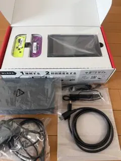 Nintendo Switch 本体 箱あり 初期型 2026年最新】nintendo switch 本体 初期型の人気アイテム - メルカリ