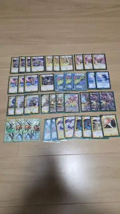 新殿堂CS優勝　トリーヴァシャコガイル　デッキ 新殿堂CS優勝 トリーヴァシャコガイル デッキ - メルカリ