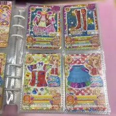 アイカツカードセット ユニットカップ 夏樹みくる