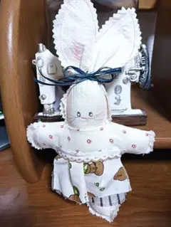 リバーシブルうさぎ　43