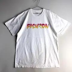 FISH ON 太刀魚 フィッシュ 釣り フィッシング Tシャツ 魚 ルアー