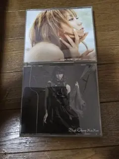 倖田來未　アルバム2枚セット